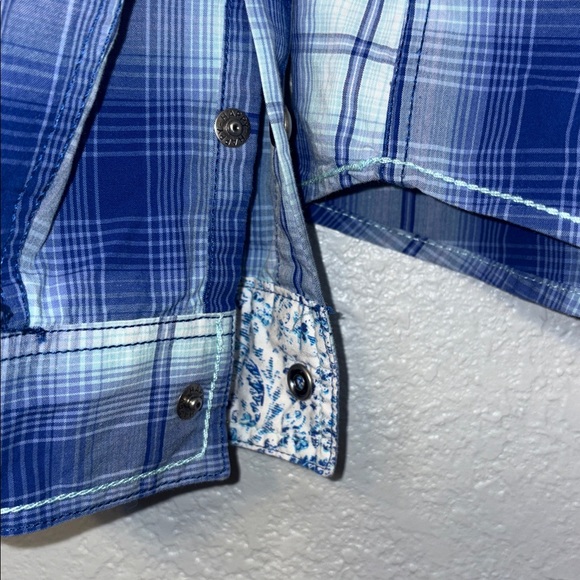 Wmn's Western Shirt - Picture 4 of 6